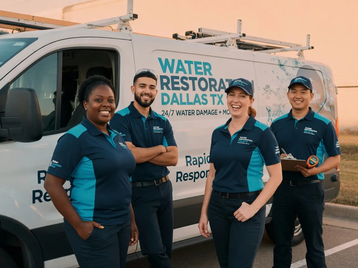 Emergency Water Damage Restoration company in Thomas, WV